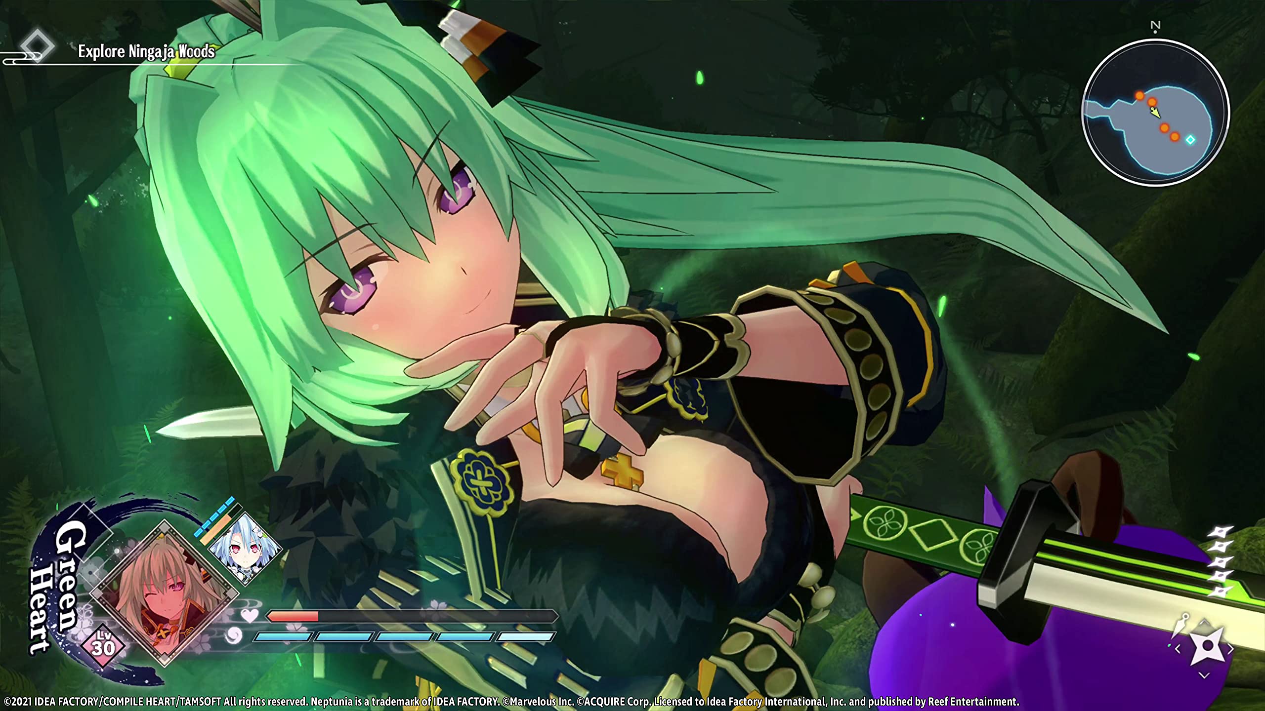 Neptunia X Senran Kagura: Ninja Wars PS4 - PAL ESP - Nuevo Neptunia X Senran Kagura: Ninja Wars PS4 - PAL ESP - Nuevo